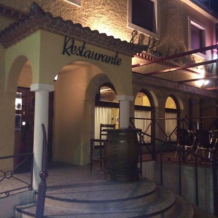 El Porton De La Huebra Hotel Vecinos Eksteriør billede