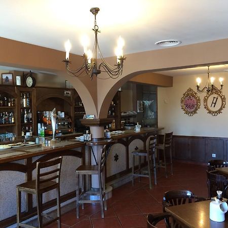 El Porton De La Huebra Hotel Vecinos Eksteriør billede