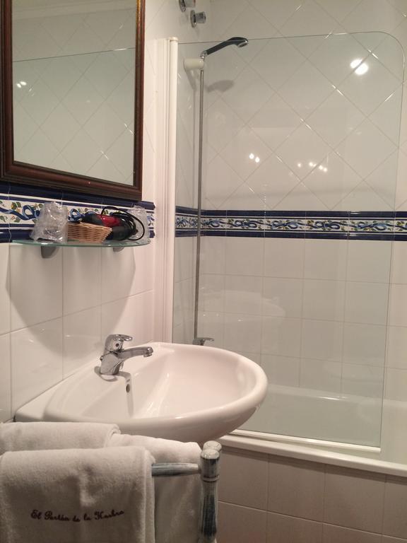 El Porton De La Huebra Hotel Vecinos Eksteriør billede