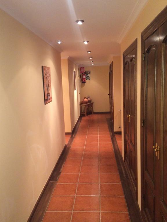 El Porton De La Huebra Hotel Vecinos Eksteriør billede